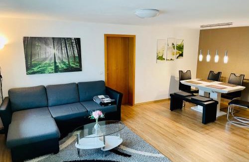 Freudenstadt Apartment | Haus Jenni im Schwarzwald, 3,5-Zimmer, große Terrasse