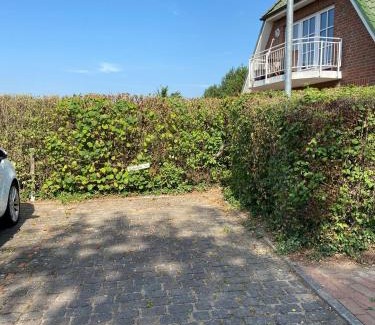 Redewisch Apartment | Haus Jenny, Wohnung E3b, Sonne rundum