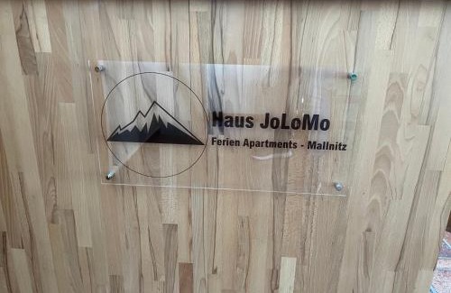 Mallnitz Apartment | Haus JoLoMo
