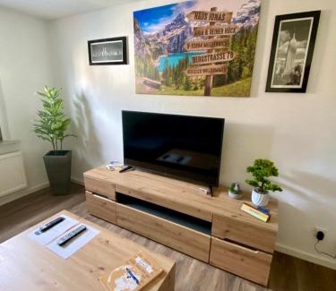 Mechernich Apartment | Haus Jonas
