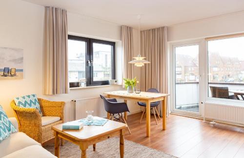 Wittduen Apartment | Haus Jungnamen Sand Whg. 7