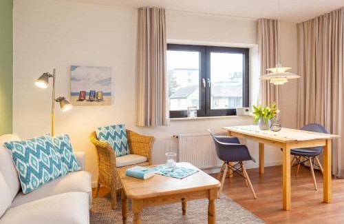 Wittduen Apartment | Haus Jungnamen Sand Whg. 7