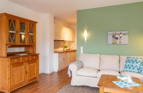 Wittduen Apartment | Haus Jungnamen Sand Whg. 7