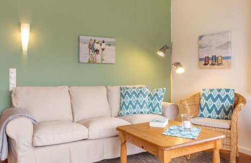 Wittduen Apartment | Haus Jungnamen Sand Whg. 7