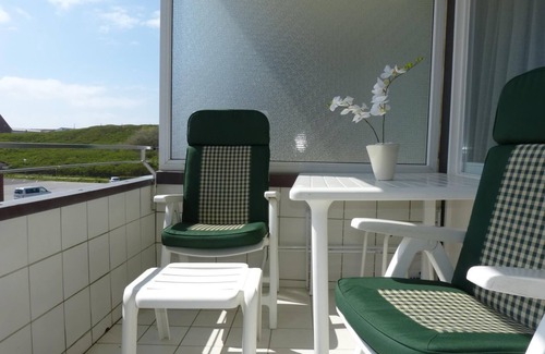 Westerland Apartment | Haus Käptn Christiansen, App. 46