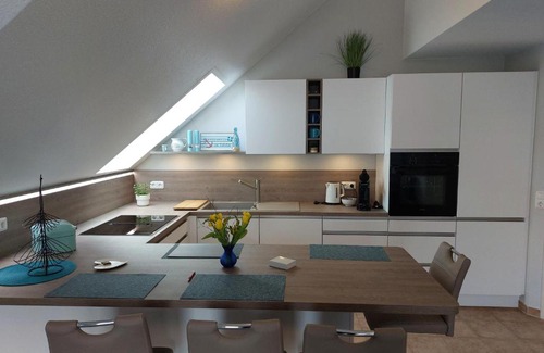 Kuhlungsborn Ost Apartment | Haus-Karl-Risch-Strasse-Wohnung-6-9816