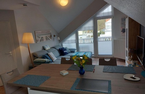 Kuhlungsborn Ost Apartment | Haus-Karl-Risch-Strasse-Wohnung-6-9816