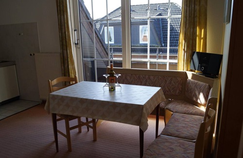 Westerwisch Apartment | Haus Katharina 2 - Beautiful holiday apartment for up to 4 people