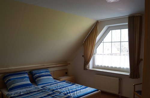 Westerwisch Apartment | Haus Katharina 2 - Beautiful holiday apartment for up to 4 people