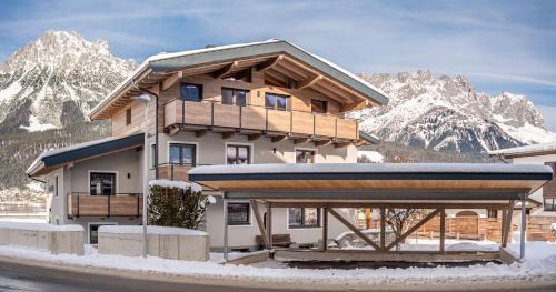 Ellmau Apartment | Haus Kathi