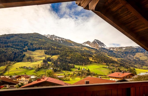 Dorfgastein Apartment | Haus Kathrin