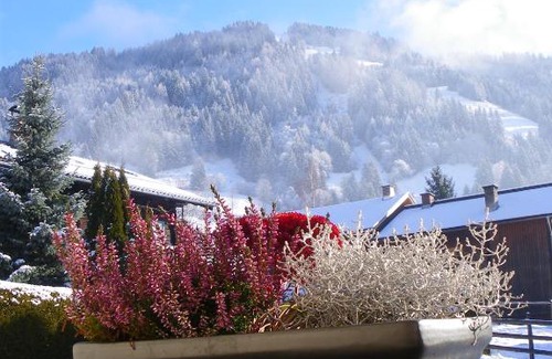 Dorfgastein Apartment | Haus Kathrin