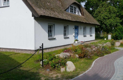 Gross Zicker House | Haus Ketzenberg 1 - Lütt Mööv