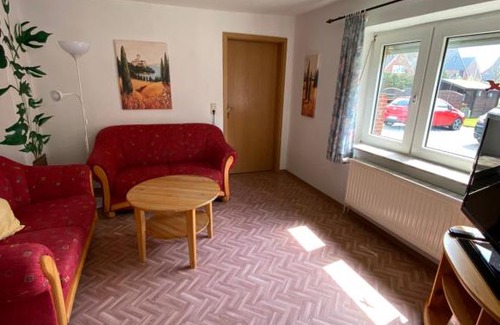St. Peter-Ording Apartment | Haus Kirchenstraße 1