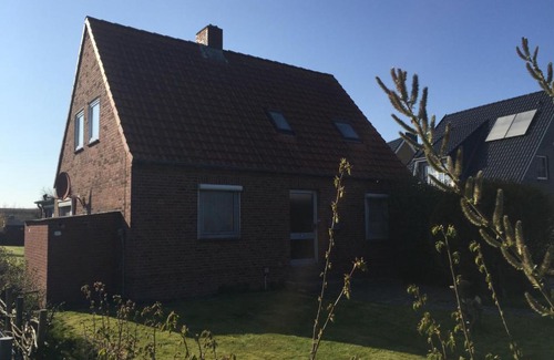St. Peter-Ording Apartment | Haus Kirchenstraße 1