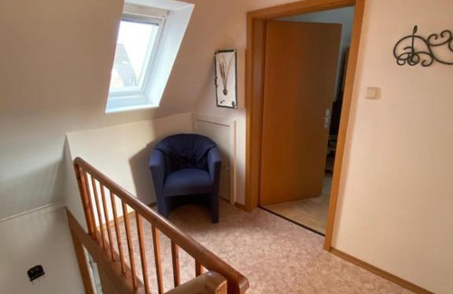 St. Peter-Ording Apartment | Haus Kirchenstraße 1