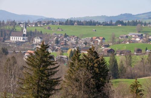Grossdorf House | Haus Klebern, Egg - im Zentrum des Bregenzerwaldes