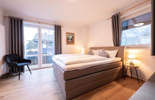Obergrainau House | Haus Kreuzbichl