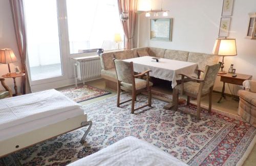 Wittduen Apartment | Haus Leitfeuer Whg. 19