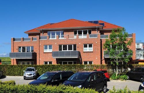 Bensersiel Apartment | Haus Leuchtturm