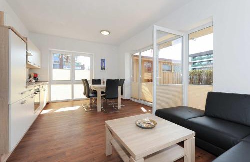 Bensersiel Apartment | Haus Leuchtturm
