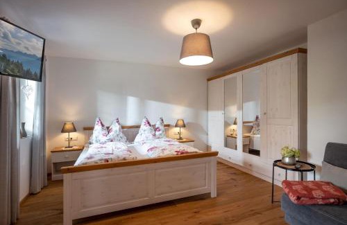 Koessen Apartment | Haus Lindeneck - Erika Schwentner