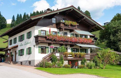 Koessen Apartment | Haus Lindeneck - Erika Schwentner