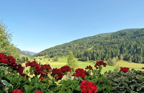 Bad Kleinkirchheim Apartment | Haus Lindenkreuz