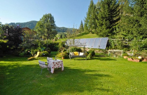 Bad Kleinkirchheim Apartment | Haus Lindenkreuz