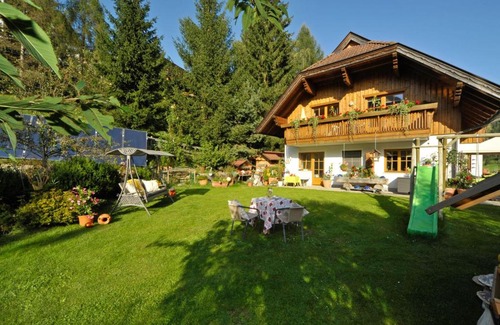 Bad Kleinkirchheim Apartment | Haus Lindenkreuz