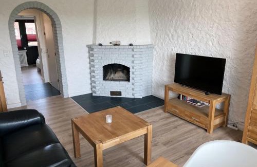 Suederhafen House | Haus Lith - Fewo Strandläufer