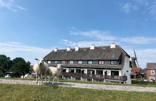 Suederhafen House | Haus Lith - Fewo Strandläufer