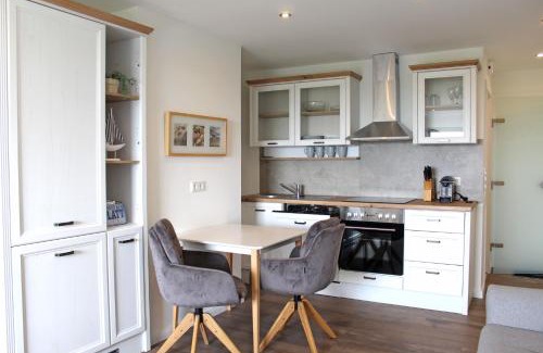 Suederhafen Apartment | Haus Lith - Meerblick