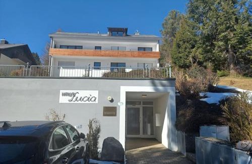 Schoenwald Apartment | Haus Lucia, mit Pool und Sauna, Appartment 4