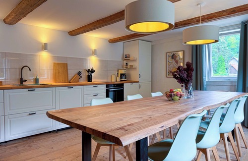 Altenbrak House | Haus Ludwig - Fully renovated 1839 house