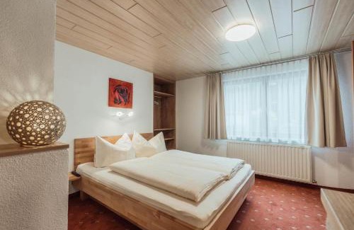 Tschagguns Apartment | Haus Luise