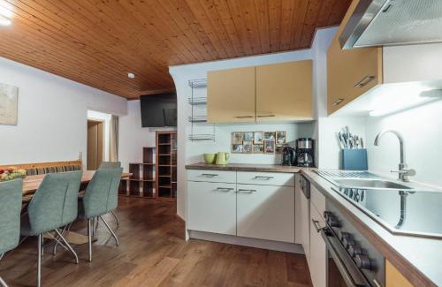 Tschagguns Apartment | Haus Luise