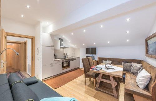 Lahntal Apartment | Haus Mösenlechner