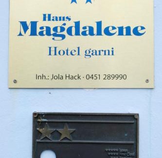 Bad Schwartau House | Haus Magdalene