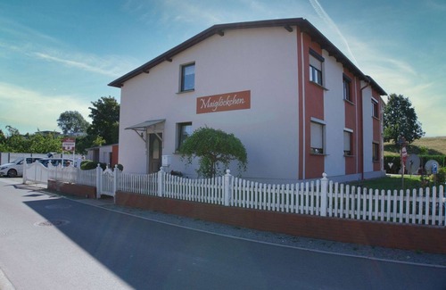 Moenchgut Peninsula Apartment | Haus Maiglöckchen F-1016 Wohnung 03 - F-1016 Haus Maiglöckchen