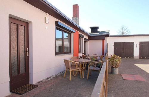 Moenchgut Peninsula Apartment | Haus Maiglöckchen F-1016 Wohnung 03 - F-1016 Haus Maiglöckchen
