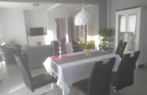 Dahme Apartment | Haus Malve Dahme