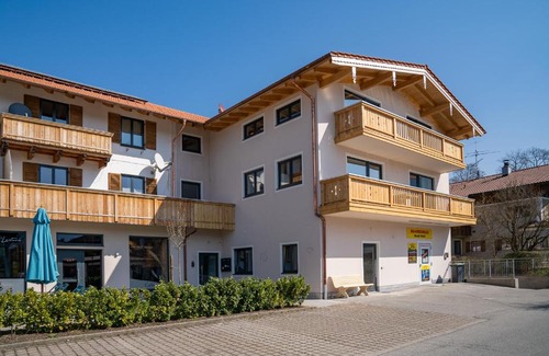 Nussdorf am Inn Apartment | Haus Margreiter