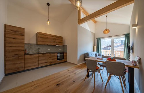 Nussdorf am Inn Apartment | Haus Margreiter