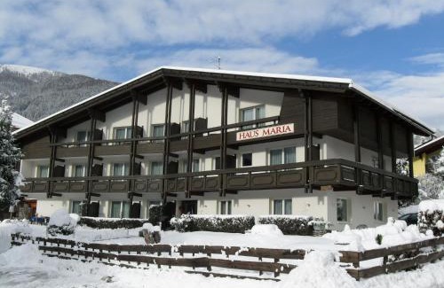 Untertschern House | Haus Maria