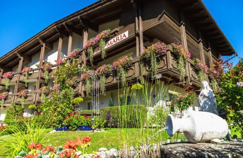 Untertschern House | Haus Maria
