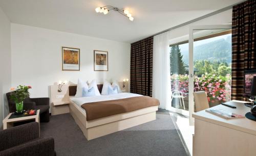 Untertschern House | Haus Maria