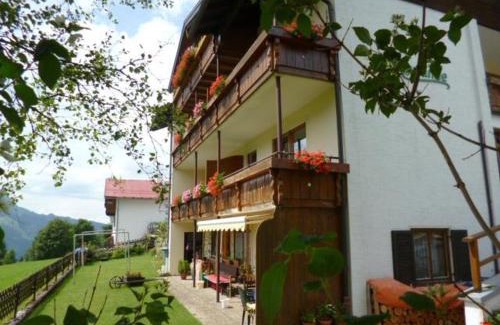 Oberjoch Apartment | Haus Marianne