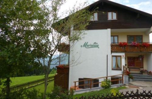 Oberjoch Apartment | Haus Marianne