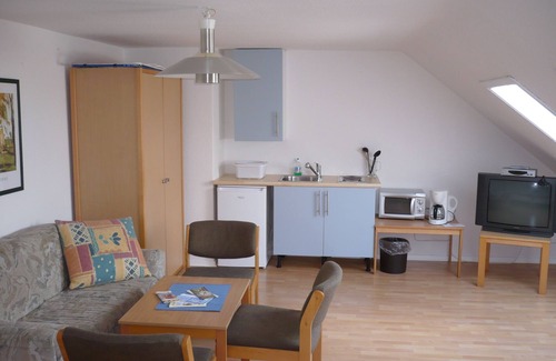 Puttgarden Hotel | Haus Marinus